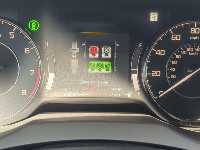 Photo of 2025 Platinum Acura RDX