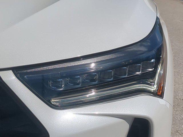Photo of 2025 Platinum Acura RDX