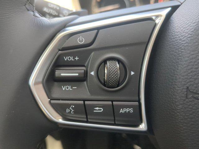 Photo of 2025 Platinum Acura RDX