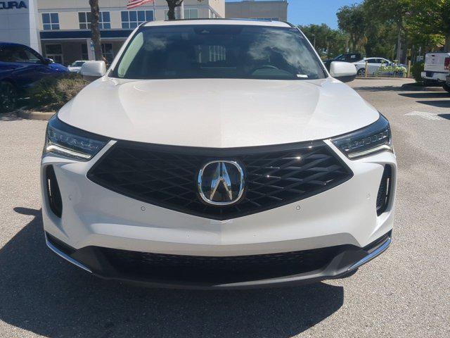 Photo of 2025 Platinum Acura RDX