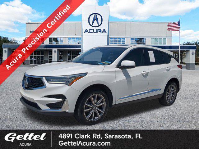 2020 Acura RDX