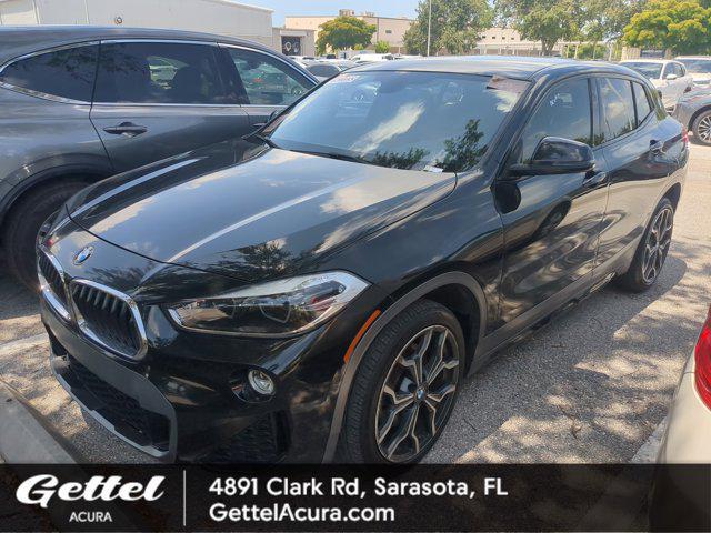 2018 BMW X2