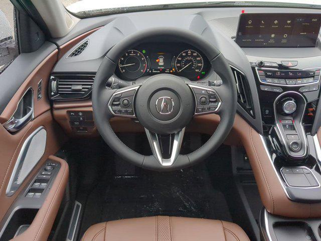 Photo of 2025 Platinum Acura RDX