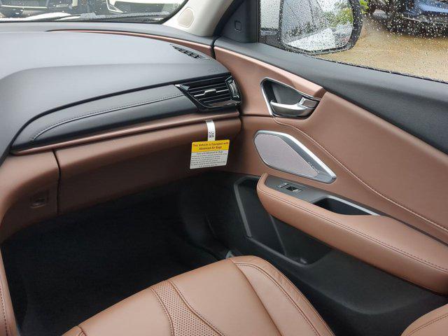 Photo of 2025 Platinum Acura RDX