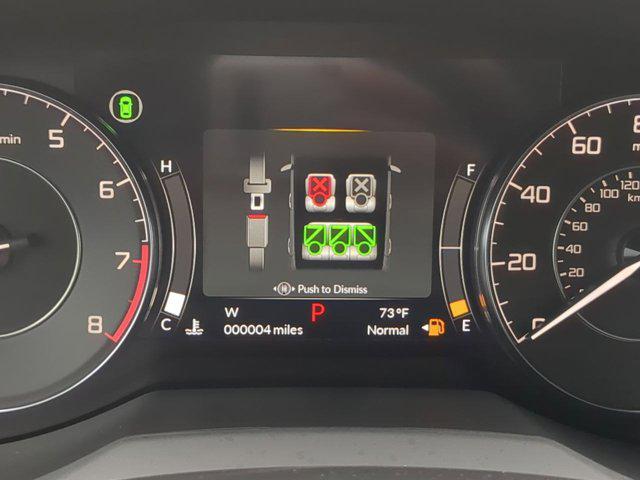 Photo of 2025 Platinum Acura RDX
