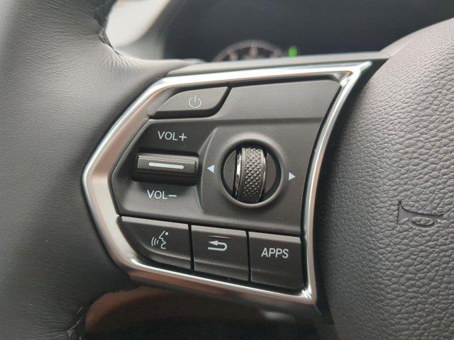 Photo of 2025 Platinum Acura RDX