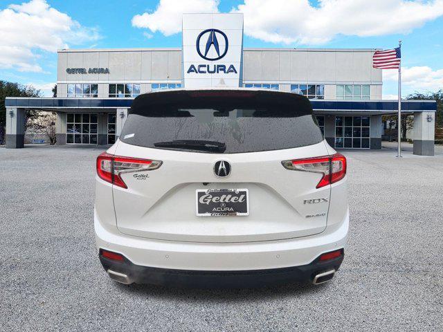 Photo of 2025 Platinum Acura RDX