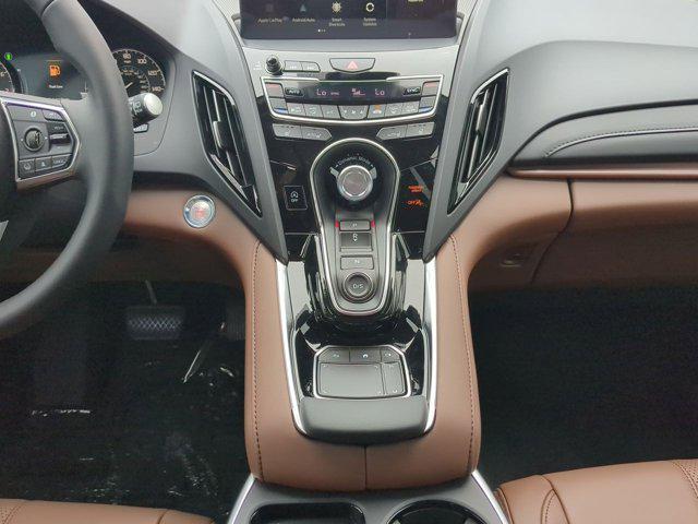 Photo of 2025 Platinum Acura RDX
