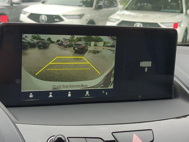 Photo of 2025 Platinum Acura RDX
