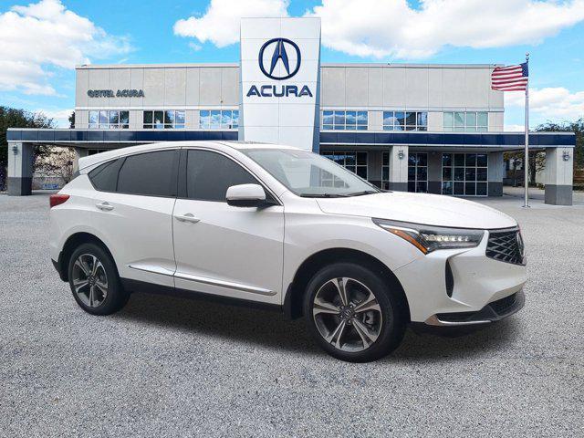 Photo of 2025 Platinum Acura RDX