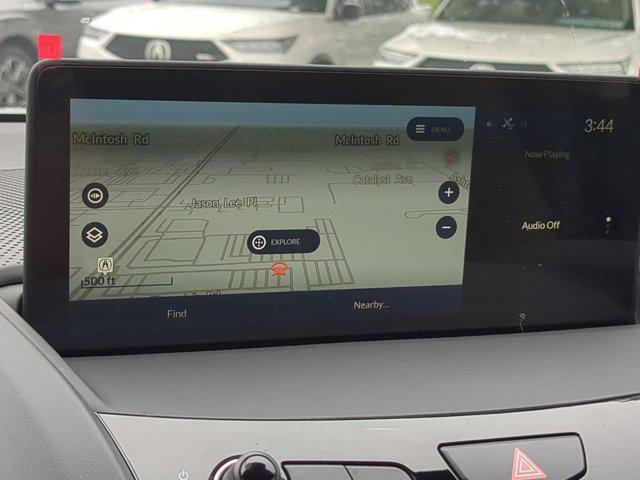 Photo of 2025 Platinum Acura RDX
