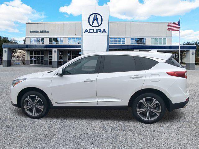 Photo of 2025 Platinum Acura RDX