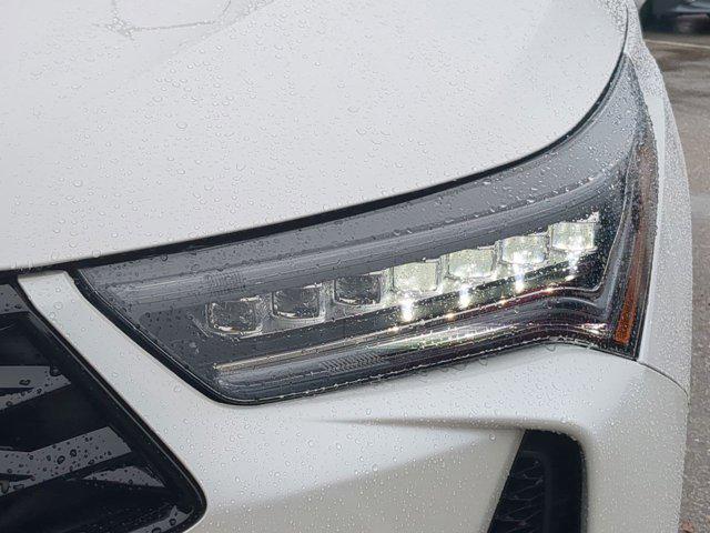 Photo of 2025 Platinum Acura RDX