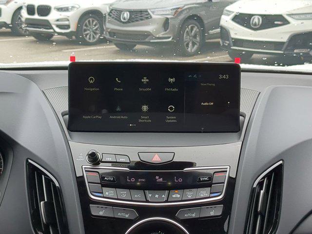 Photo of 2025 Platinum Acura RDX