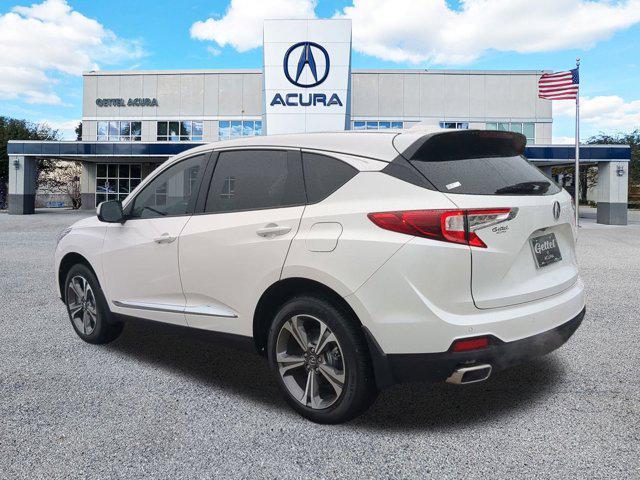 Photo of 2025 Platinum Acura RDX