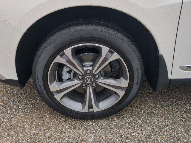 Photo of 2025 Platinum Acura RDX
