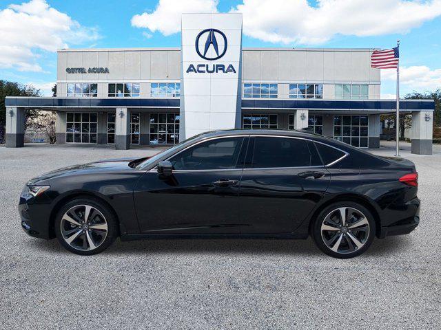 Photo of 2025 Majestic Acura TLX