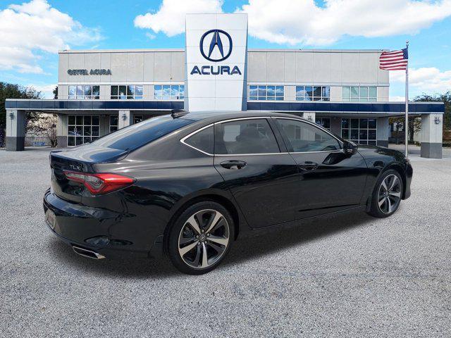 Photo of 2025 Majestic Acura TLX