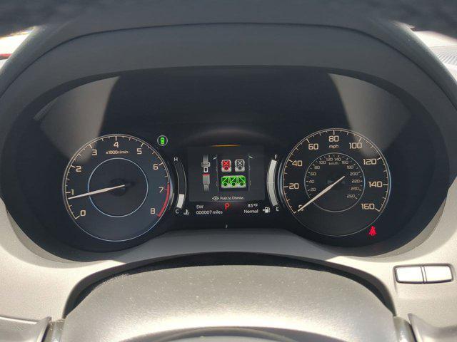 Photo of 2025 Performance Red Acura RDX