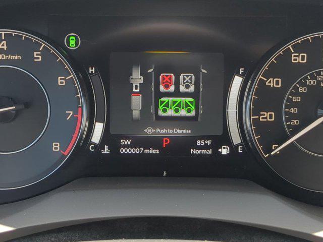 Photo of 2025 Performance Red Acura RDX