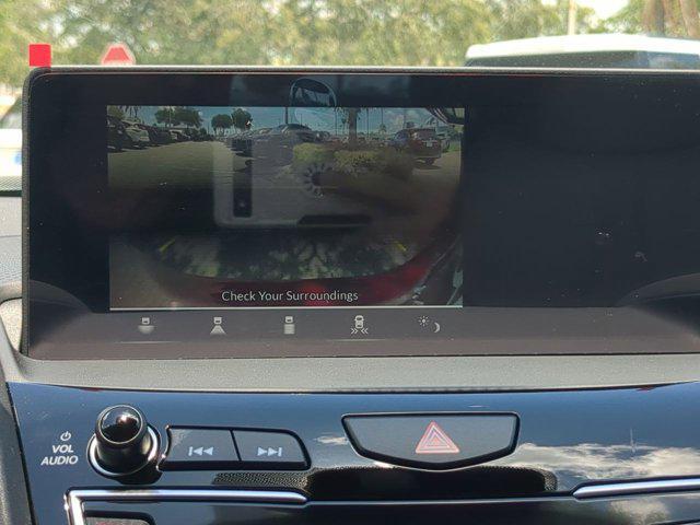 Photo of 2025 Performance Red Acura RDX