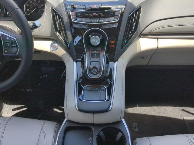 Photo of 2025 Performance Red Acura RDX
