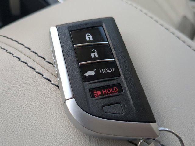 Photo of 2025 Performance Red Acura RDX
