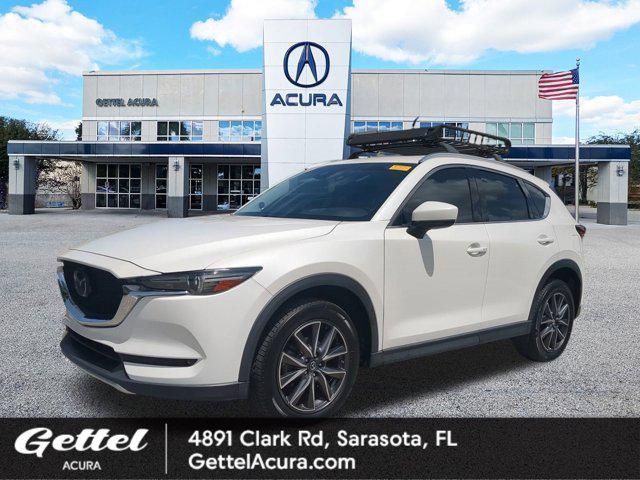 2018 Mazda CX-5