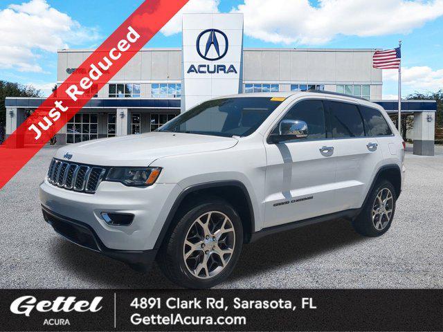 2019 Jeep Grand Cherokee