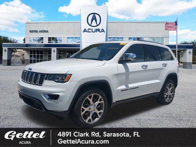 2019 Jeep Grand Cherokee