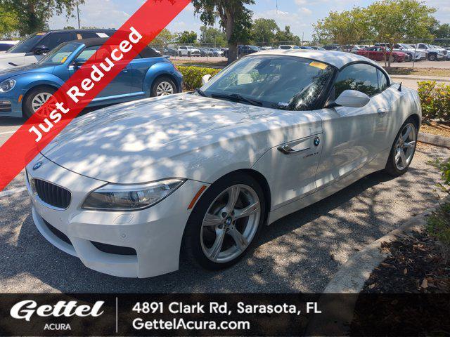 2016 BMW Z4