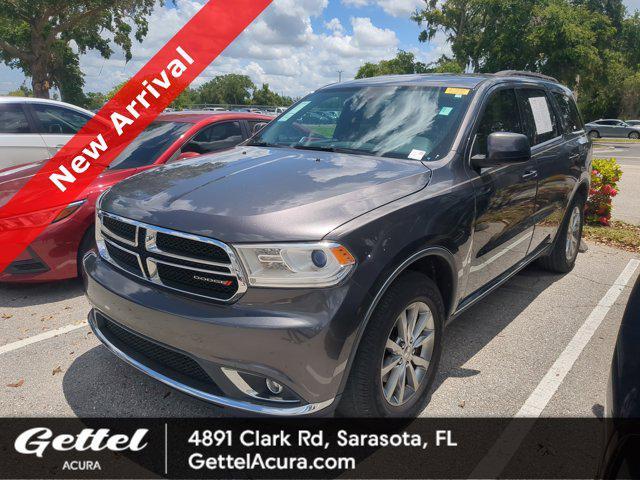 2016 Dodge Durango