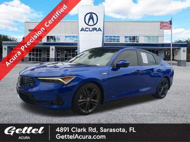 2024 Acura Integra