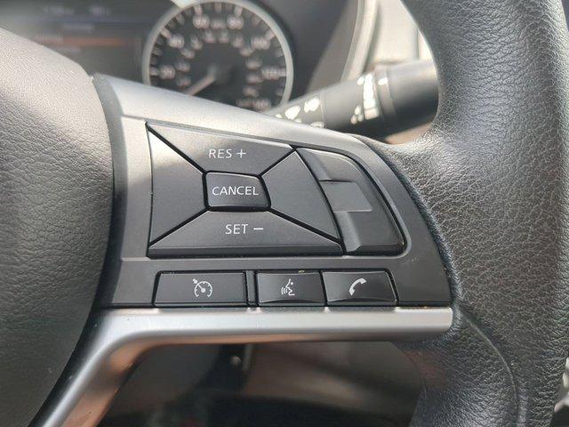 Photo of 2023 Brilliant Silver Metallic Nissan Altima