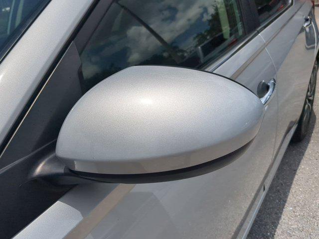 Photo of 2023 Brilliant Silver Metallic Nissan Altima
