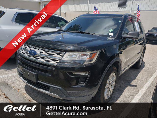 2019 Ford Explorer