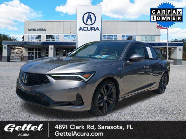 2023 Acura Integra