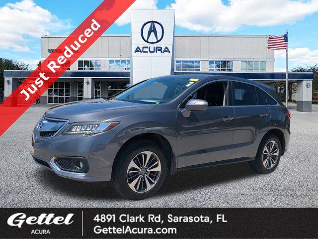 2017 Acura RDX