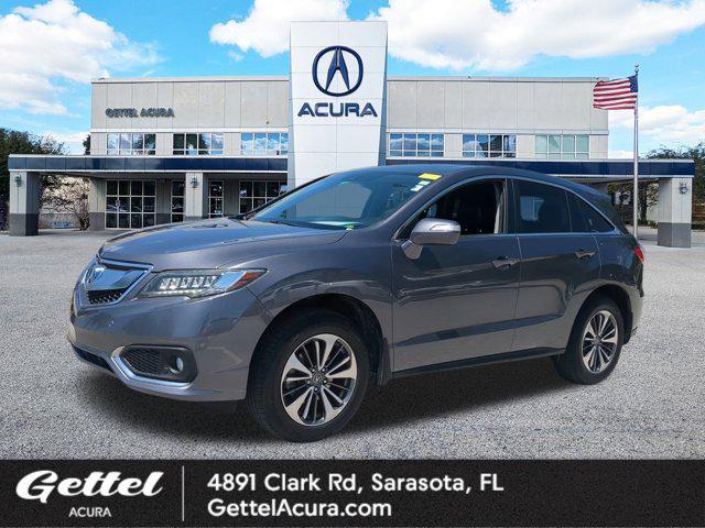 2017 Acura RDX