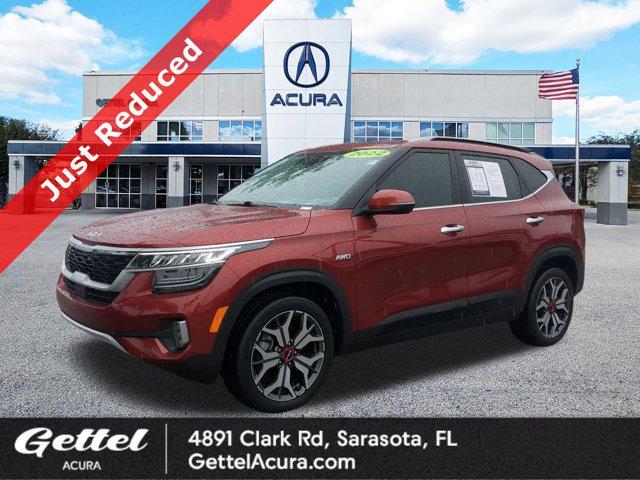 2022 Kia Seltos