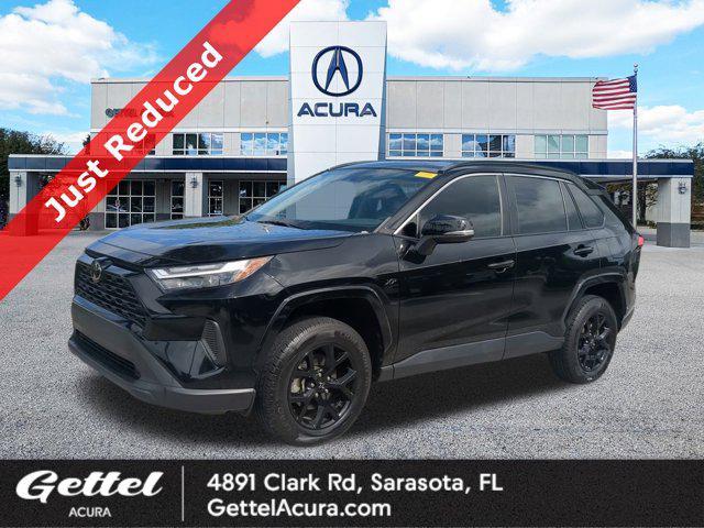 2022 Toyota RAV4