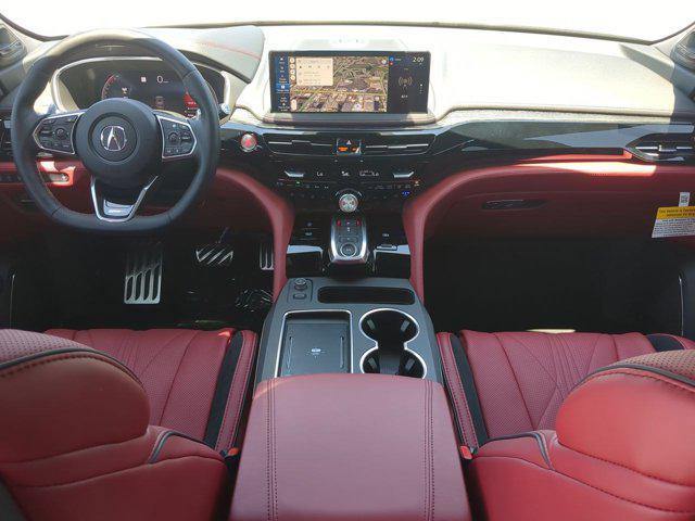 Photo of 2025 Platinum Acura MDX