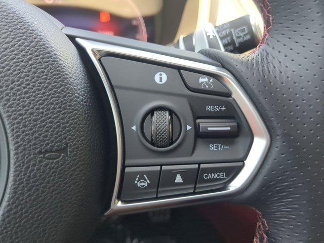 Photo of 2025 Platinum Acura MDX