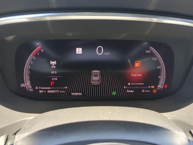 Photo of 2025 Platinum Acura MDX