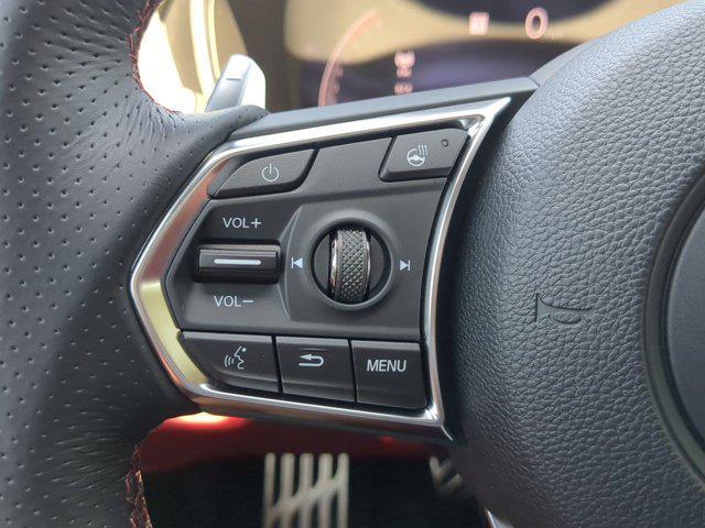Photo of 2025 Platinum Acura MDX