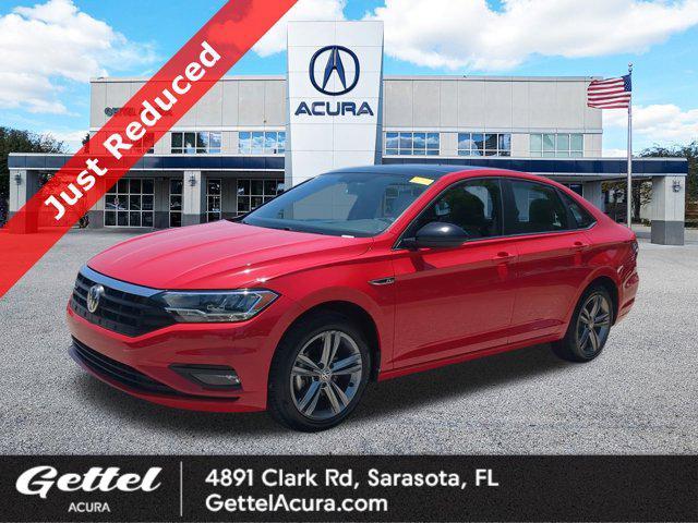 2019 Volkswagen Jetta