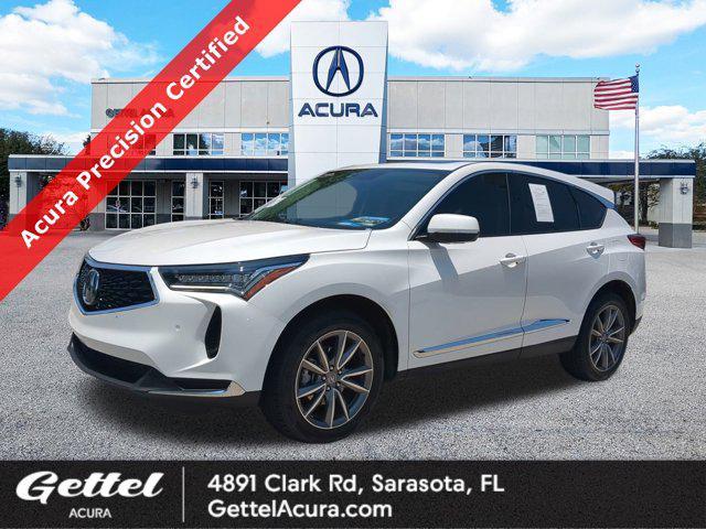 2024 Acura RDX