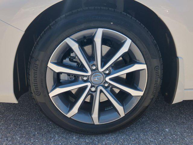 Photo of 2025 Platinum Acura Integra