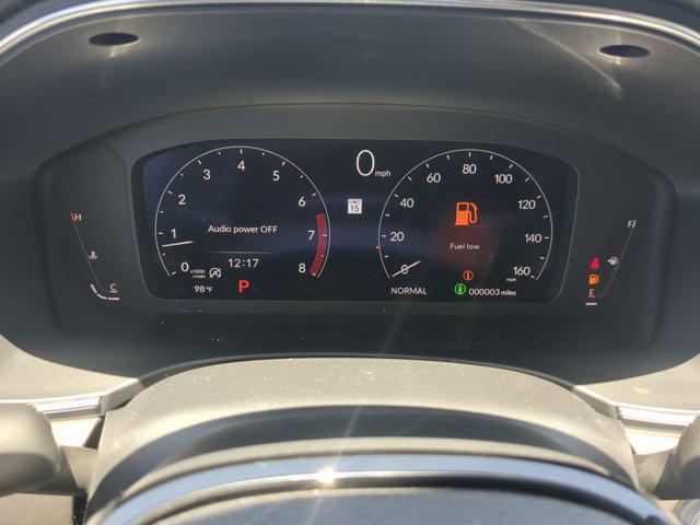 Photo of 2025 Platinum Acura Integra