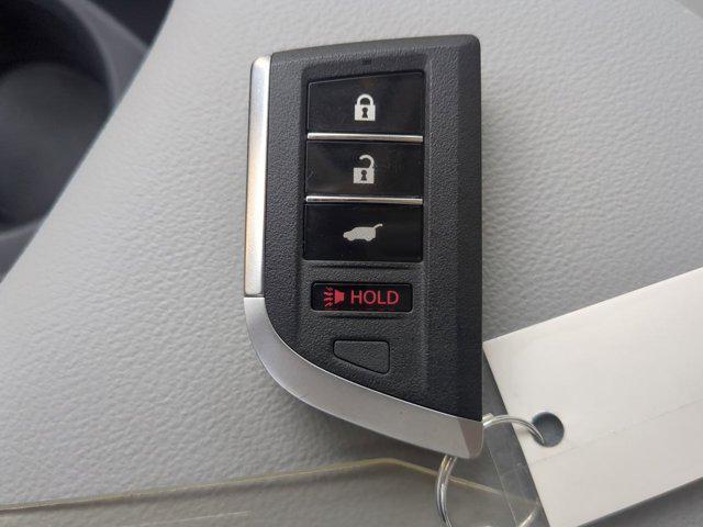Photo of 2025 Platinum Acura Integra